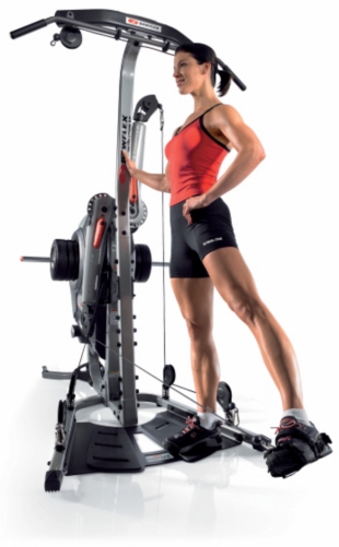 No Gym Required - Bowflex Home Gym