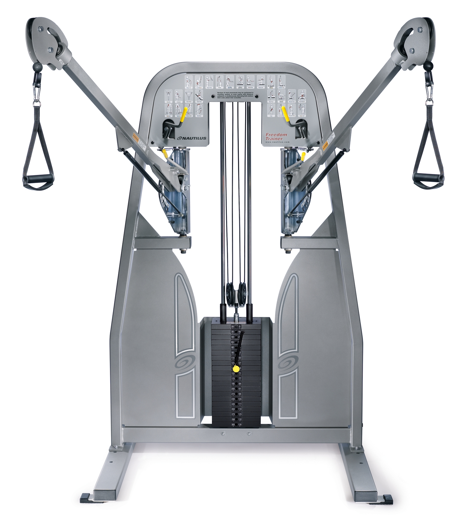 Nautilus® Freedom Trainer