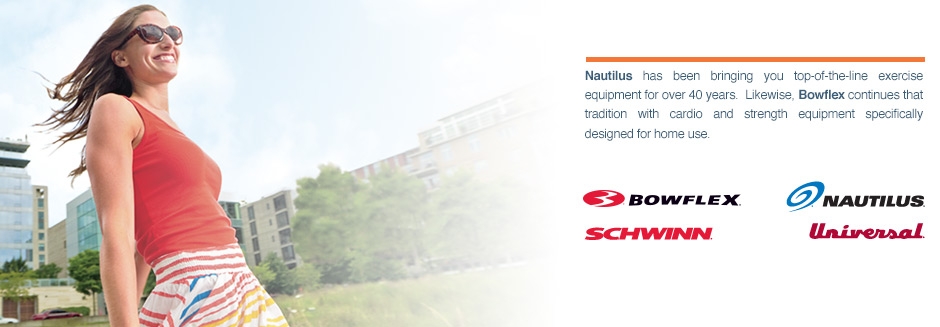 Bowflex Products