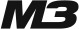 M3 logo M3 logo