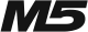 M5 logo M5 logo