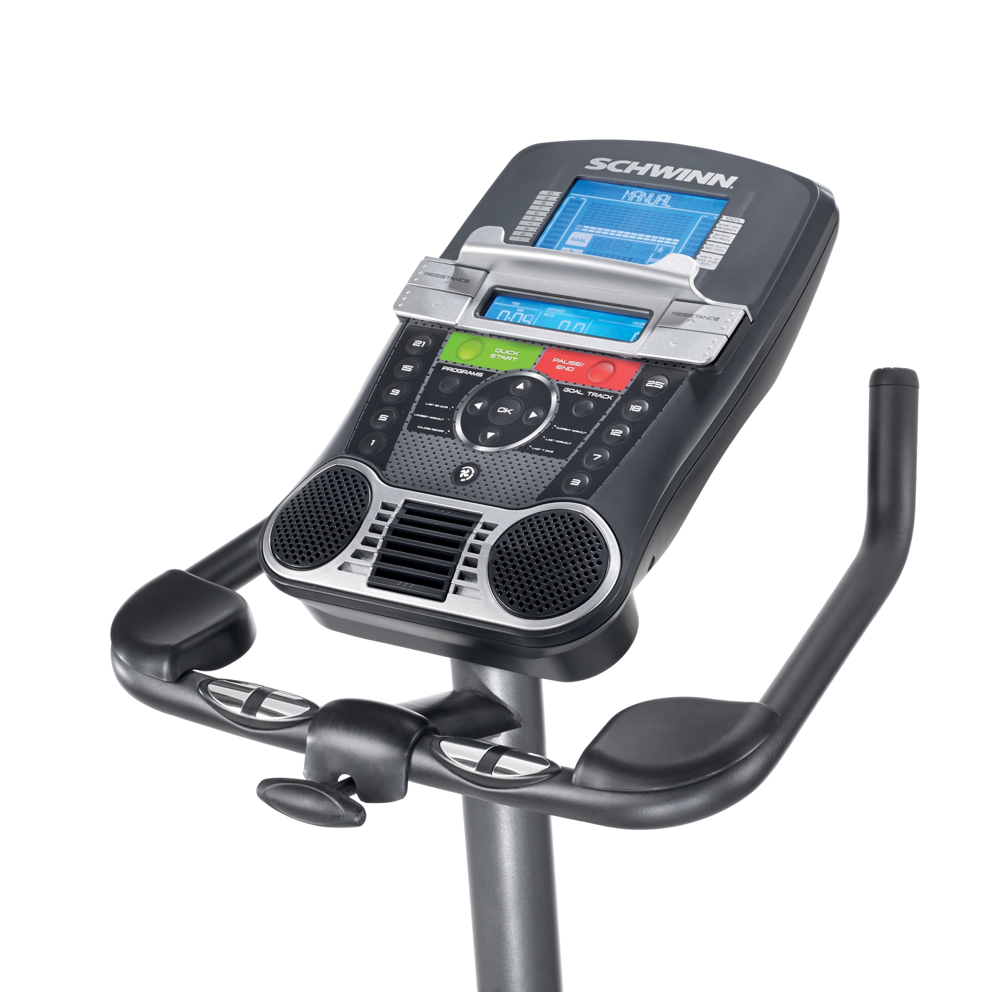 schwinn 170 upright bike assembly