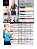 Workout Calendar
