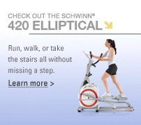 Schwinn&Reg; 420 Elliptical