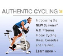 A New Schwinn® Indoor Cycling Culture