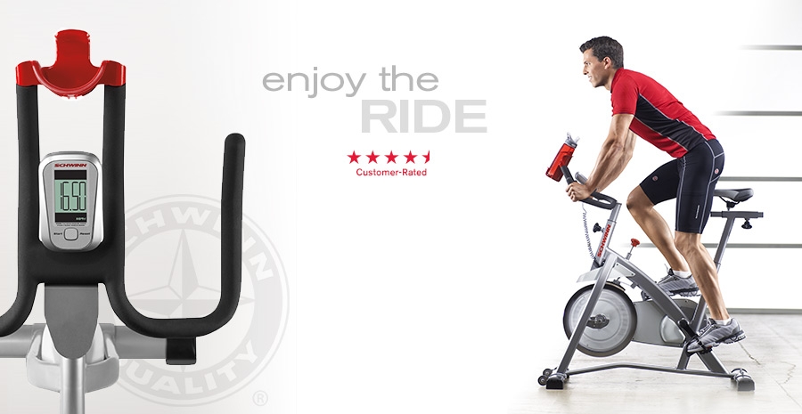 schwinn ic4 apple health