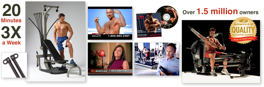 Bowflex® Heritage