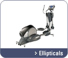 Cardio - Nautilus Ellipticals
