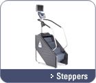 Cardio - Nautilus Steppers