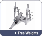 Strength - Nautilus Free Weights