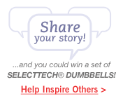 Share Your Story