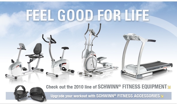 Schwinn&reg; Fitness