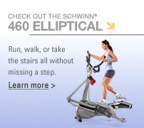 Schwinn&Reg; 460 Elliptical